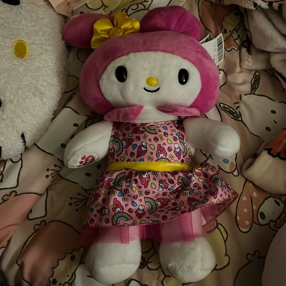 My melody build a bear